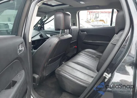 2011 GMC Terrain Slt-2 from USA, damaged, VIN 2CTALWEC0B6379968